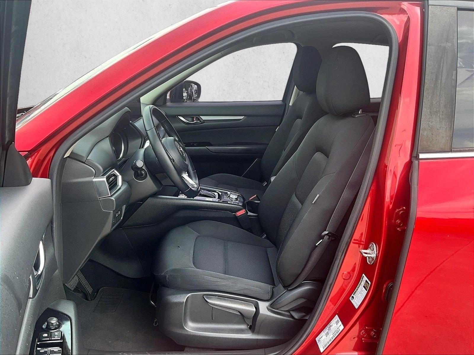 2021 Mazda Mazda CX-5 Sport