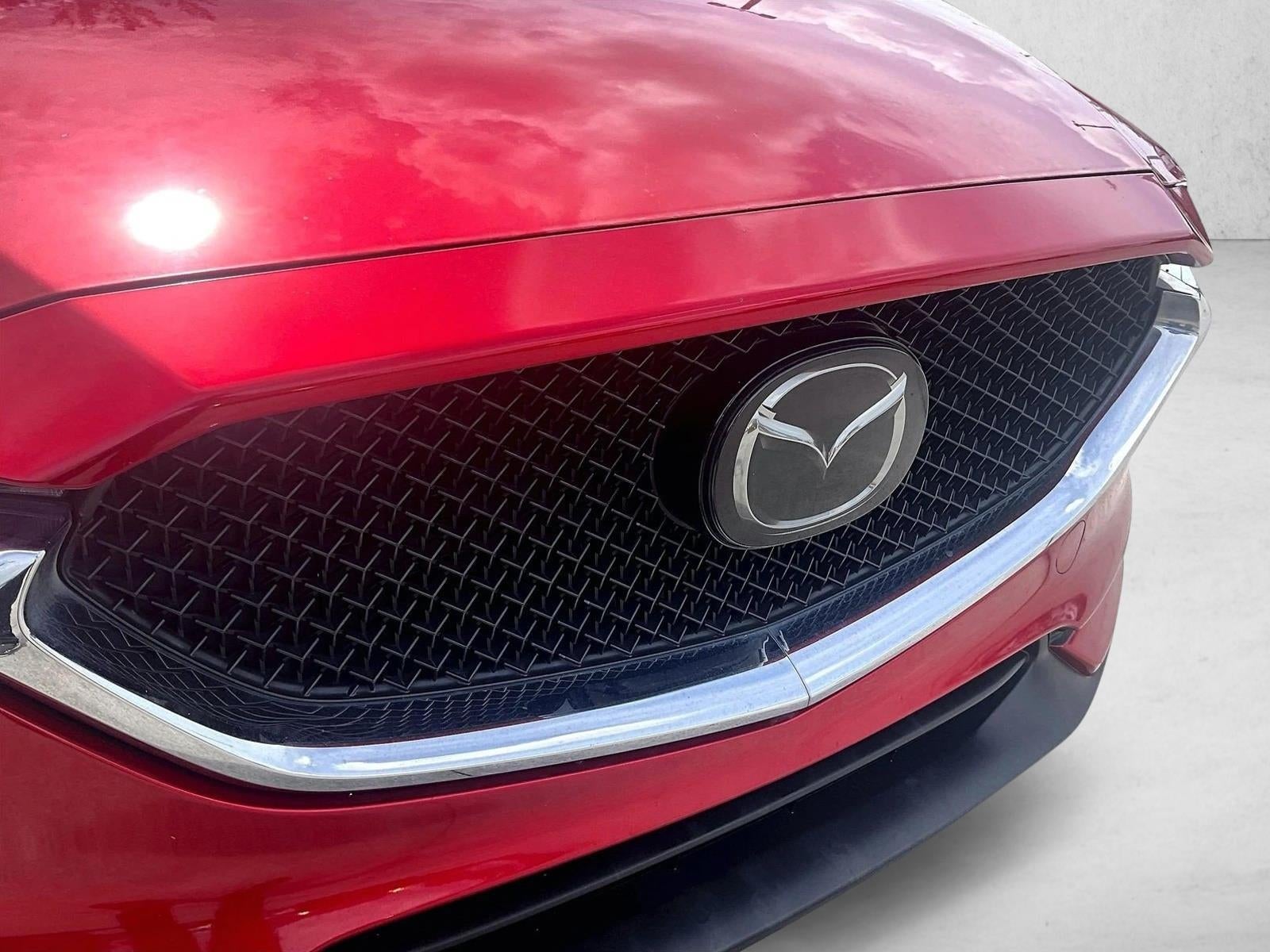 2021 Mazda Mazda CX-5 Sport