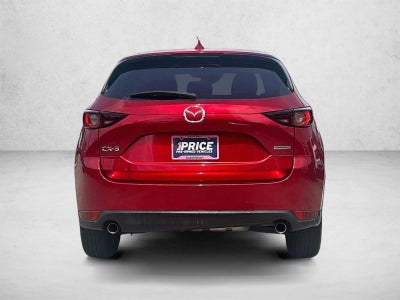 2021 Mazda Mazda CX-5 Sport