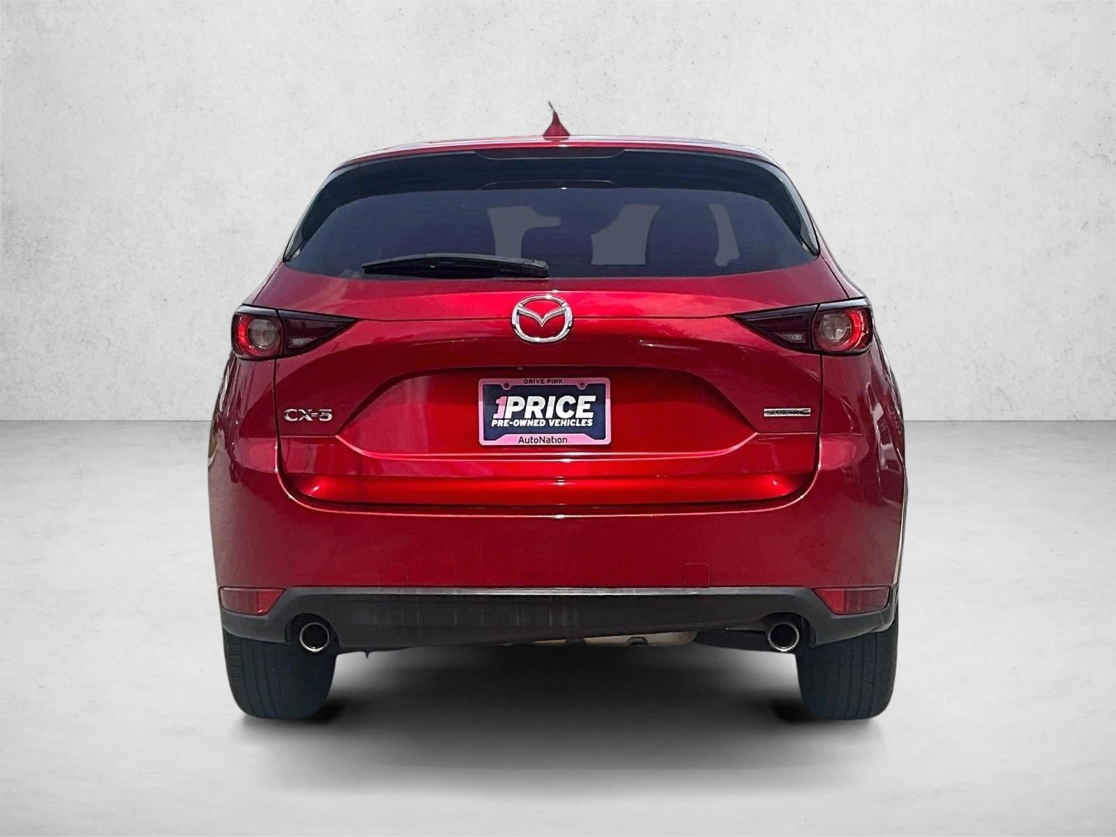 2021 Mazda Mazda CX-5 Sport