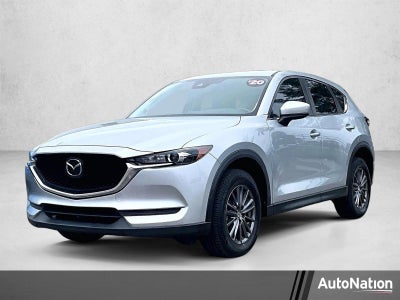 2020 Mazda Mazda CX-5 Touring