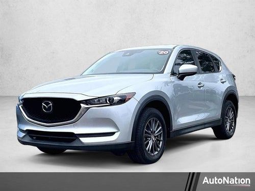 2020 Mazda Mazda CX-5 Touring