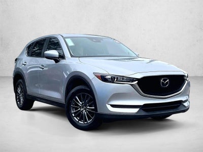2020 Mazda Mazda CX-5 Touring