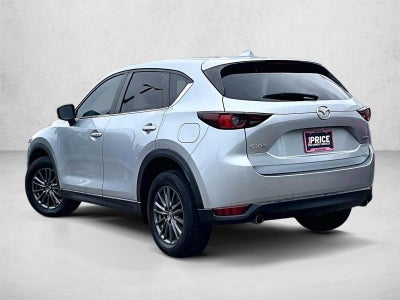 2020 Mazda Mazda CX-5 Touring