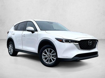 2023 Mazda Mazda CX-5 2.5 S Select Package