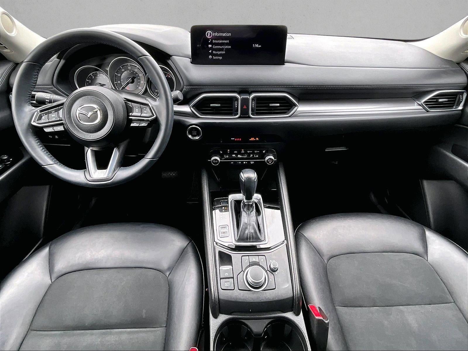 2023 Mazda Mazda CX-5 2.5 S Select Package