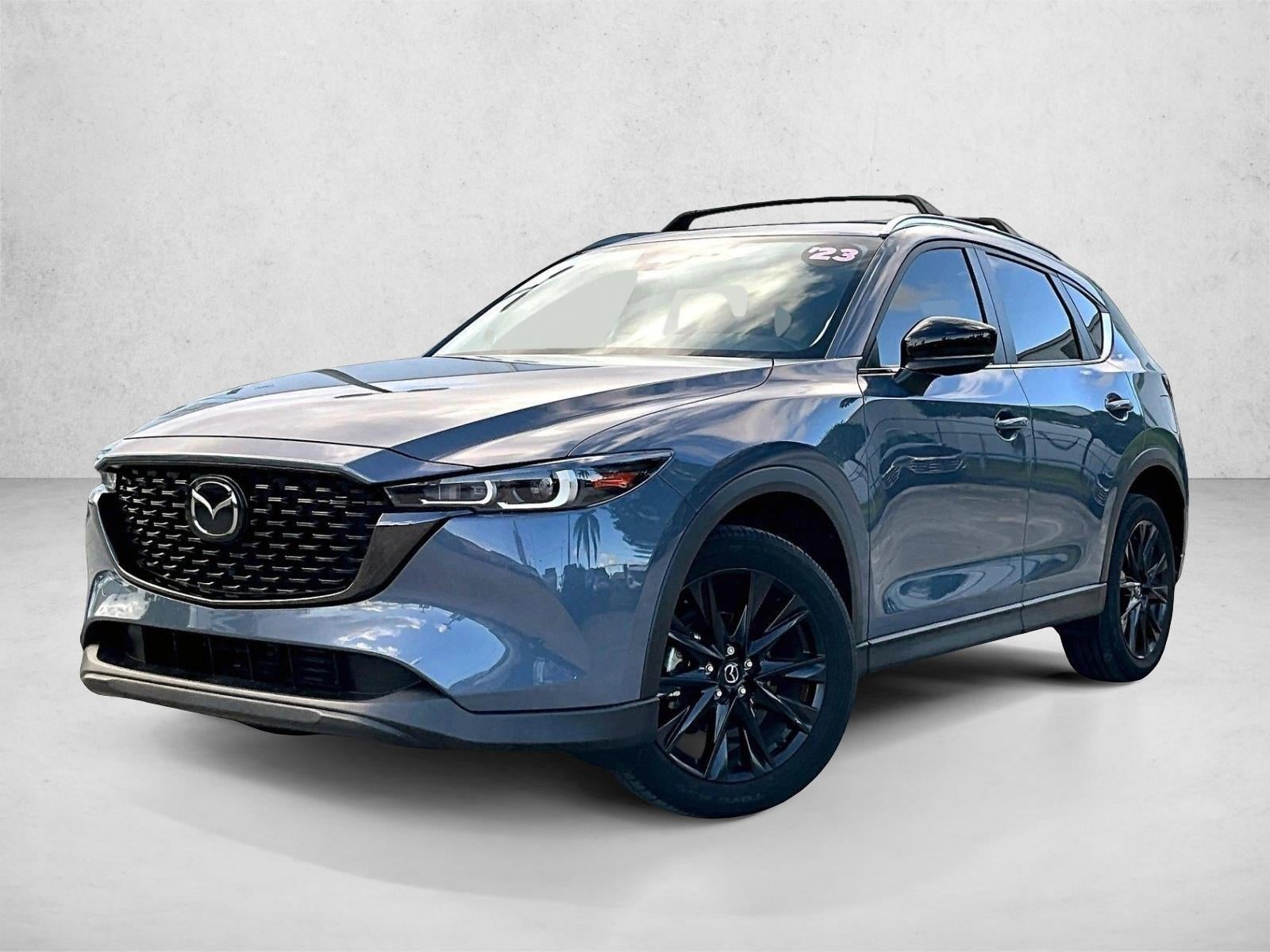 2023 Mazda Mazda CX-5 2.5 S Carbon Edition