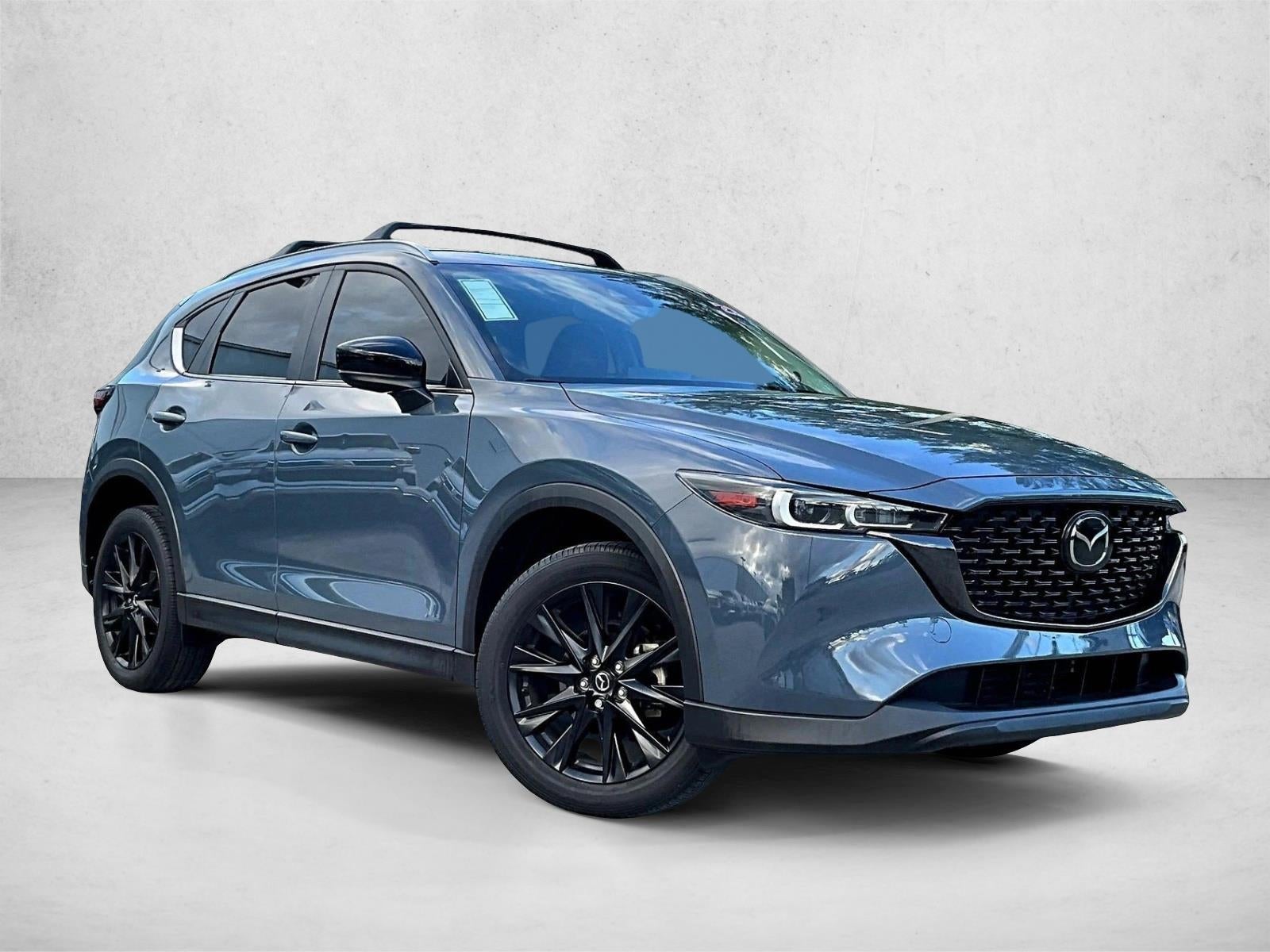 2023 Mazda Mazda CX-5 2.5 S Carbon Edition