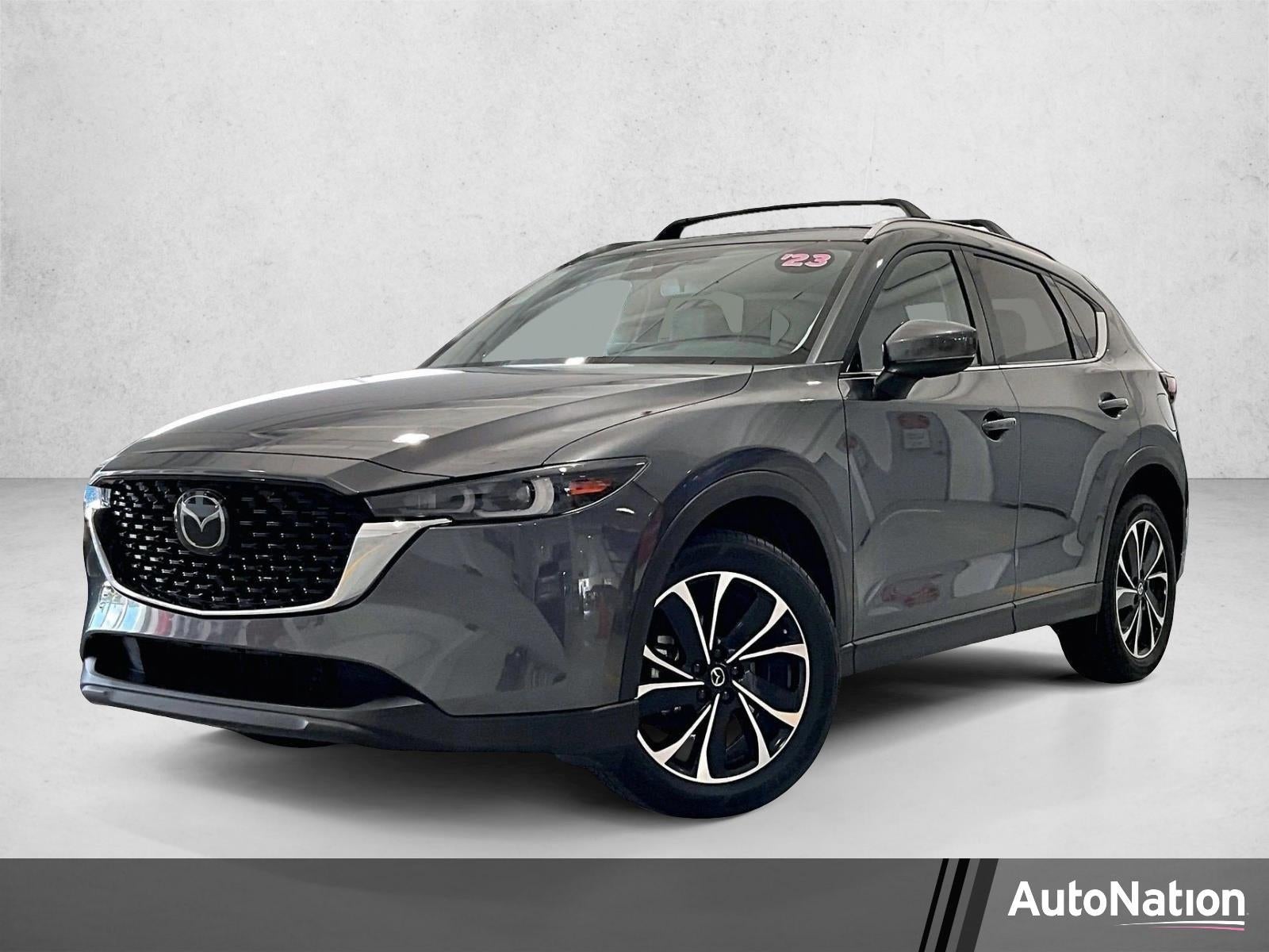 2023 Mazda Mazda CX-5 2.5 S Premium Plus