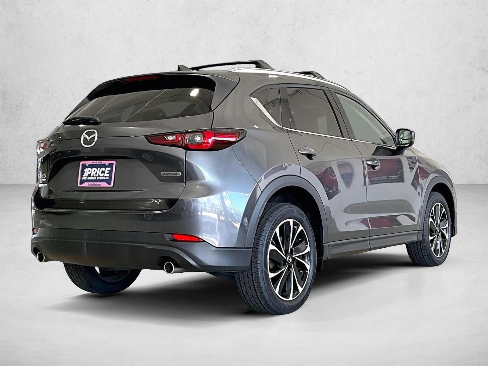 2023 Mazda Mazda CX-5 2.5 S Premium Plus