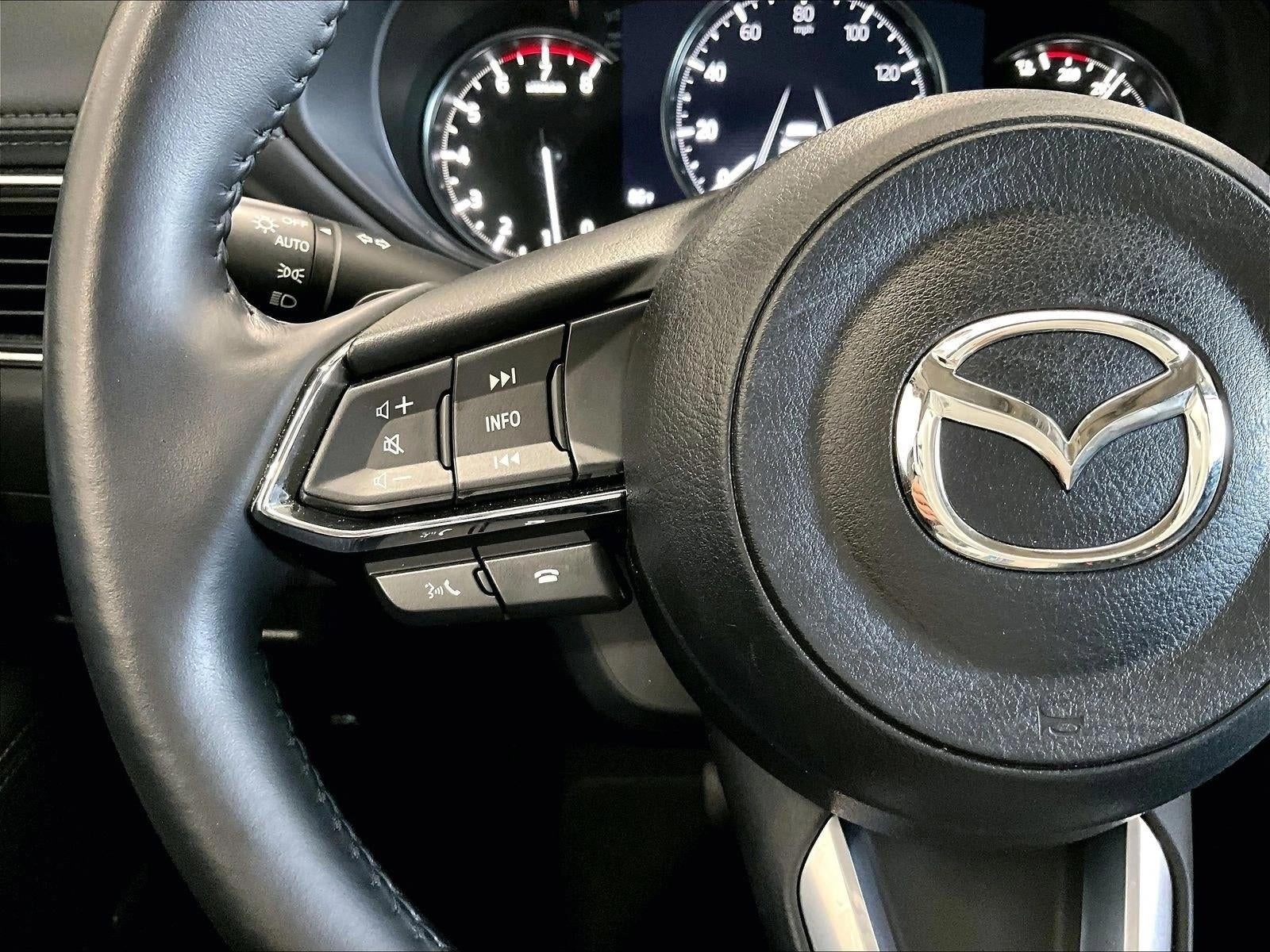 2023 Mazda Mazda CX-5 2.5 S Premium Plus