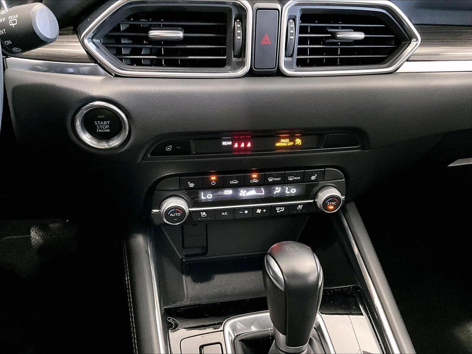 2023 Mazda Mazda CX-5 2.5 S Premium Plus