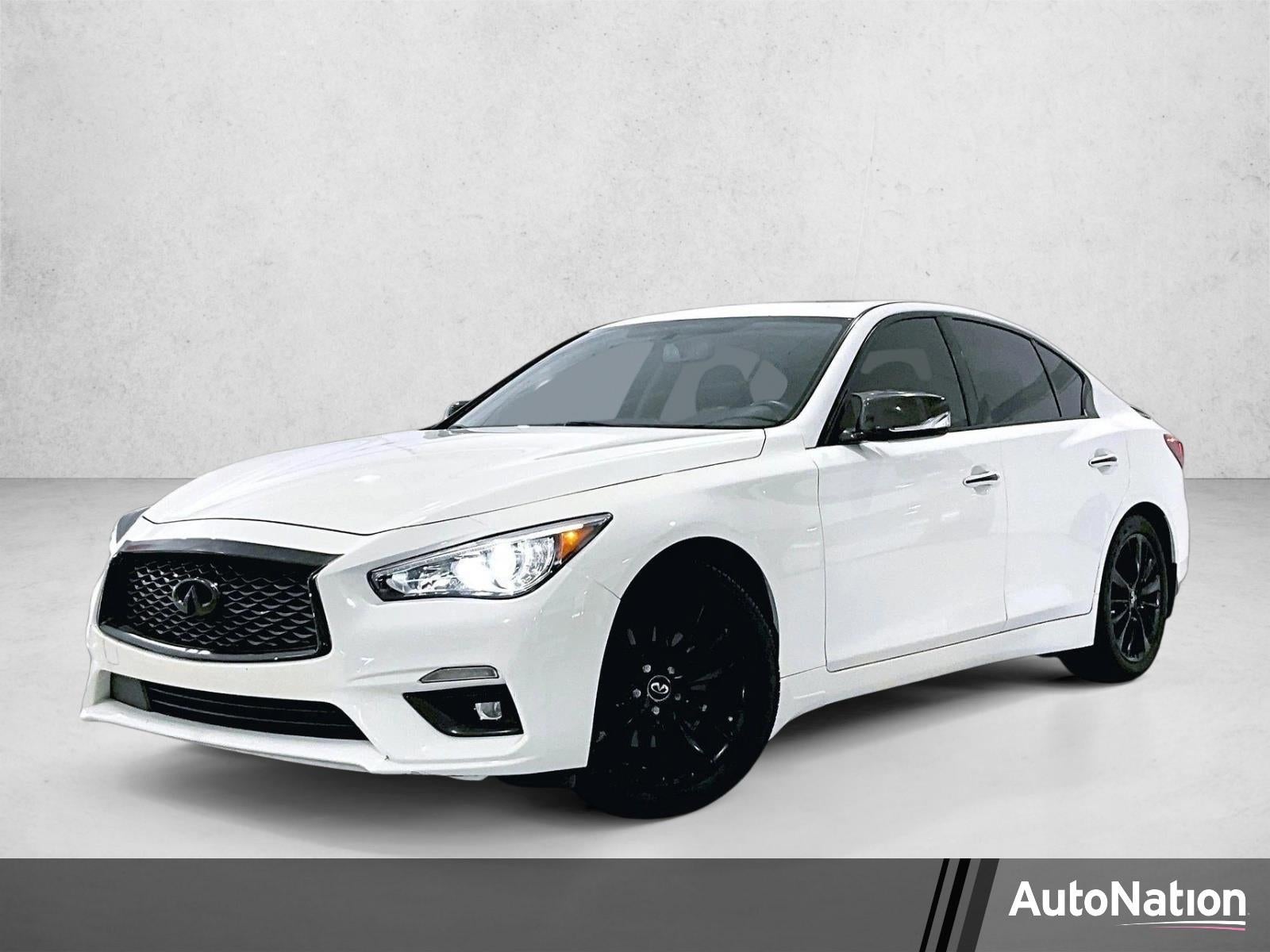 2019 INFINITI Q50 3.0t LUXE