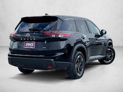2025 Nissan Rogue SV Intelligent AWD