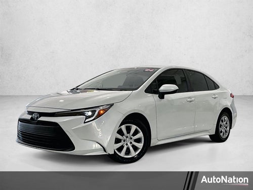 2024 Toyota Corolla Hybrid LE
