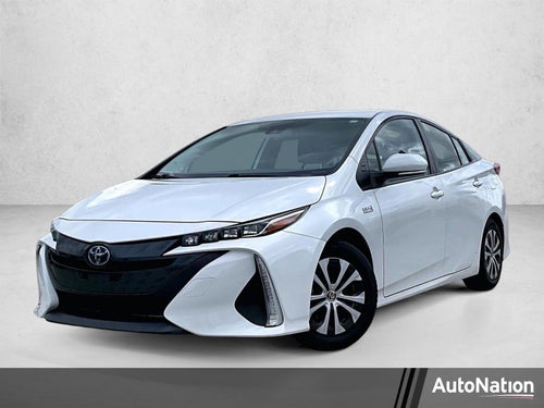 2021 Toyota Prius Prime XLE