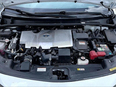 2021 Toyota Prius Prime XLE