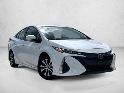 2021 Toyota Prius Prime XLE