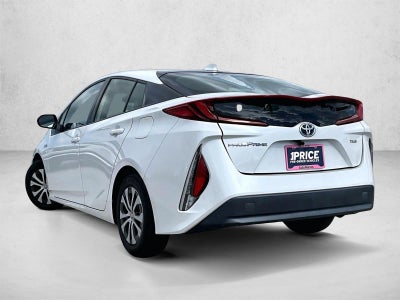 2021 Toyota Prius Prime XLE