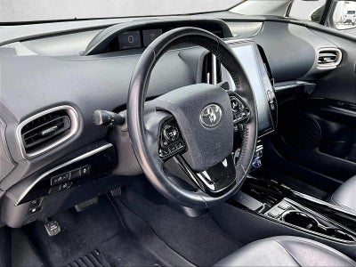 2021 Toyota Prius Prime XLE