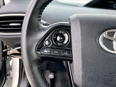 2021 Toyota Prius Prime XLE