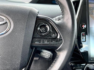 2021 Toyota Prius Prime XLE