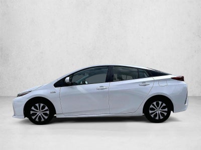 2021 Toyota Prius Prime XLE