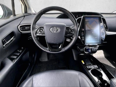 2021 Toyota Prius Prime XLE