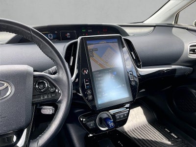 2021 Toyota Prius Prime XLE
