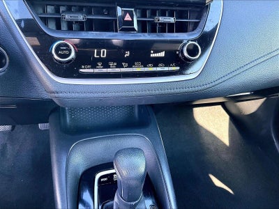 2021 Toyota Corolla SE