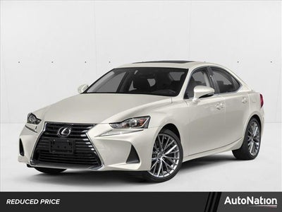 2020 Lexus IS 300 