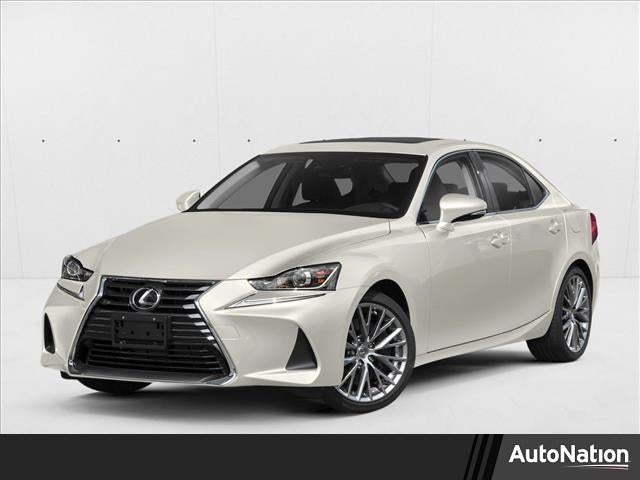 2020 Lexus IS 300 
