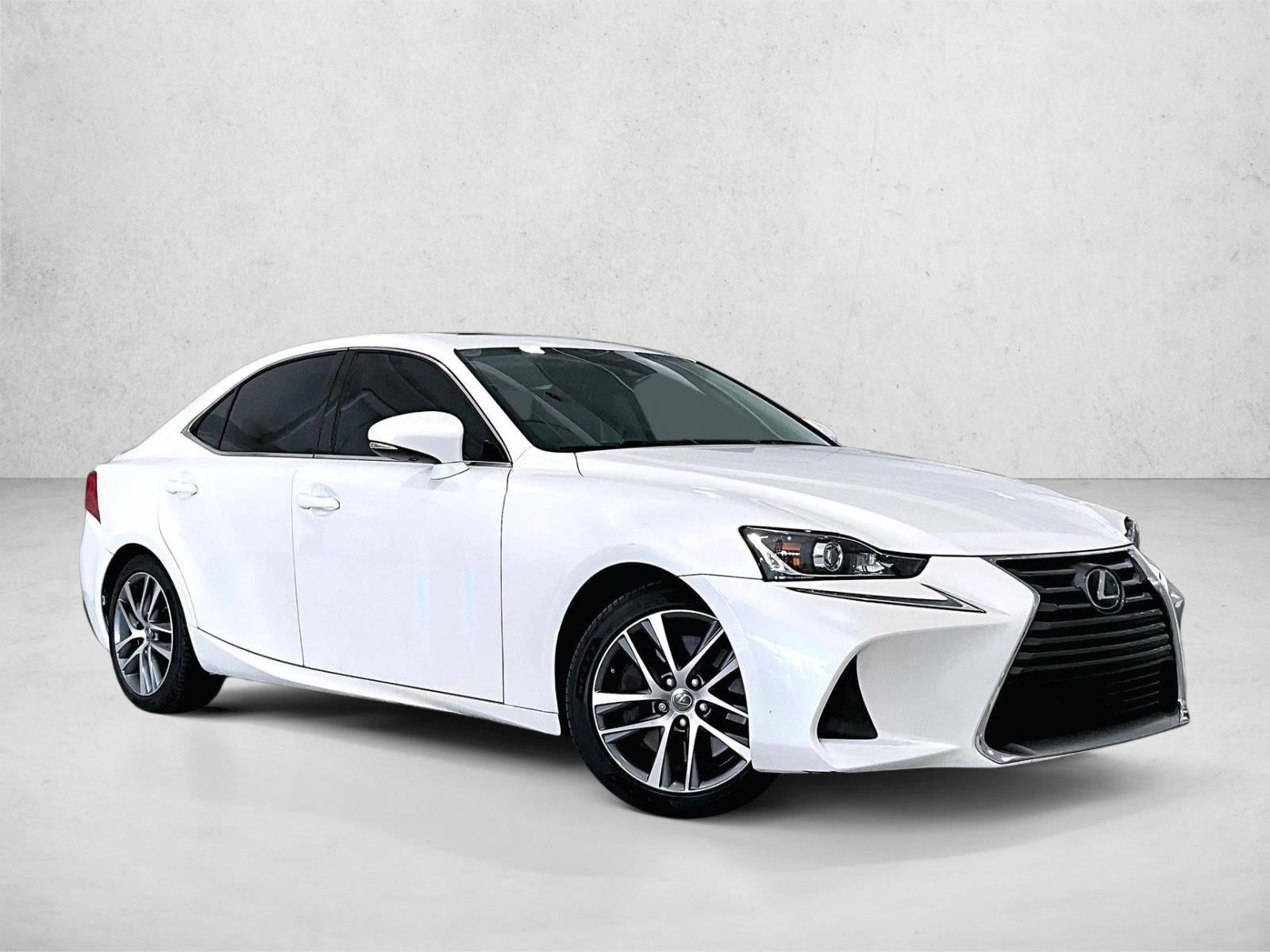 2020 Lexus IS 300 