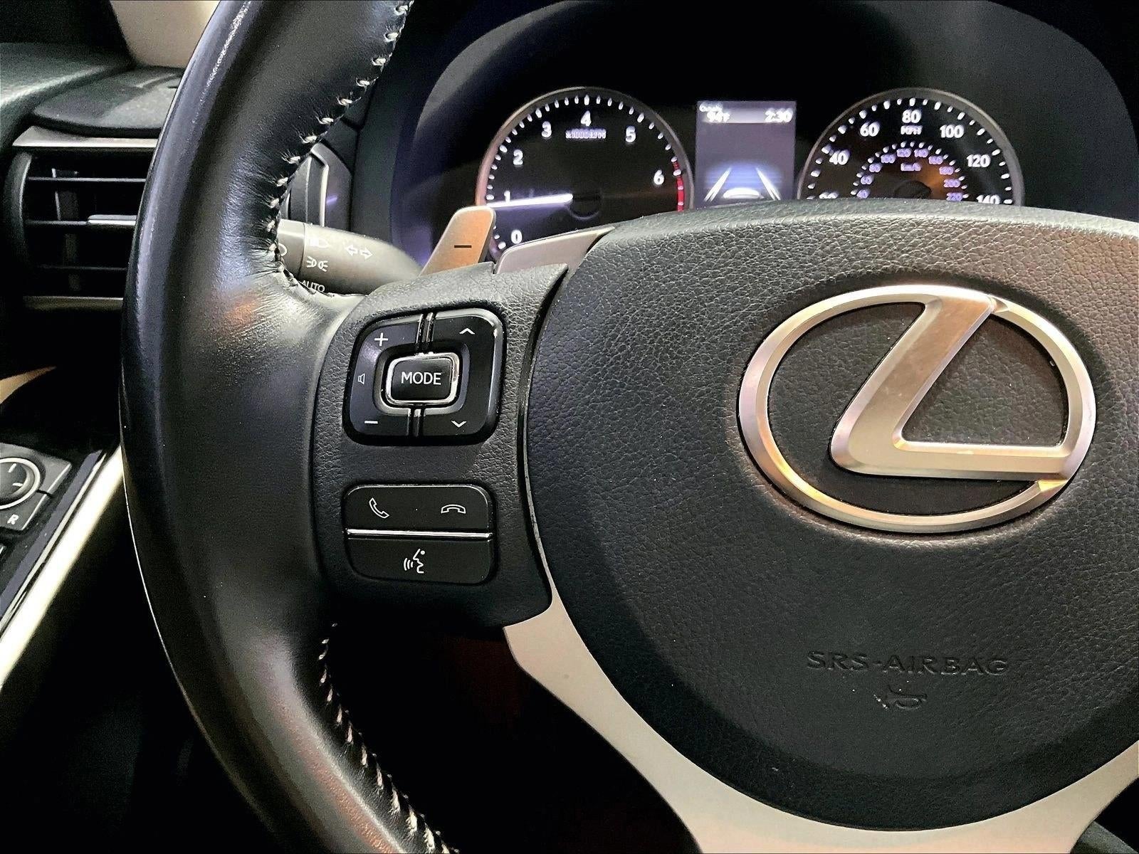 2020 Lexus IS 300 
