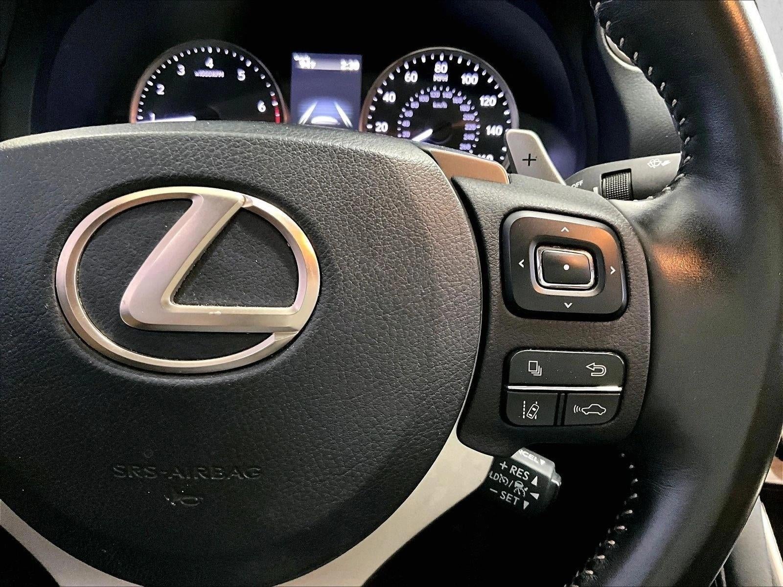 2020 Lexus IS 300 