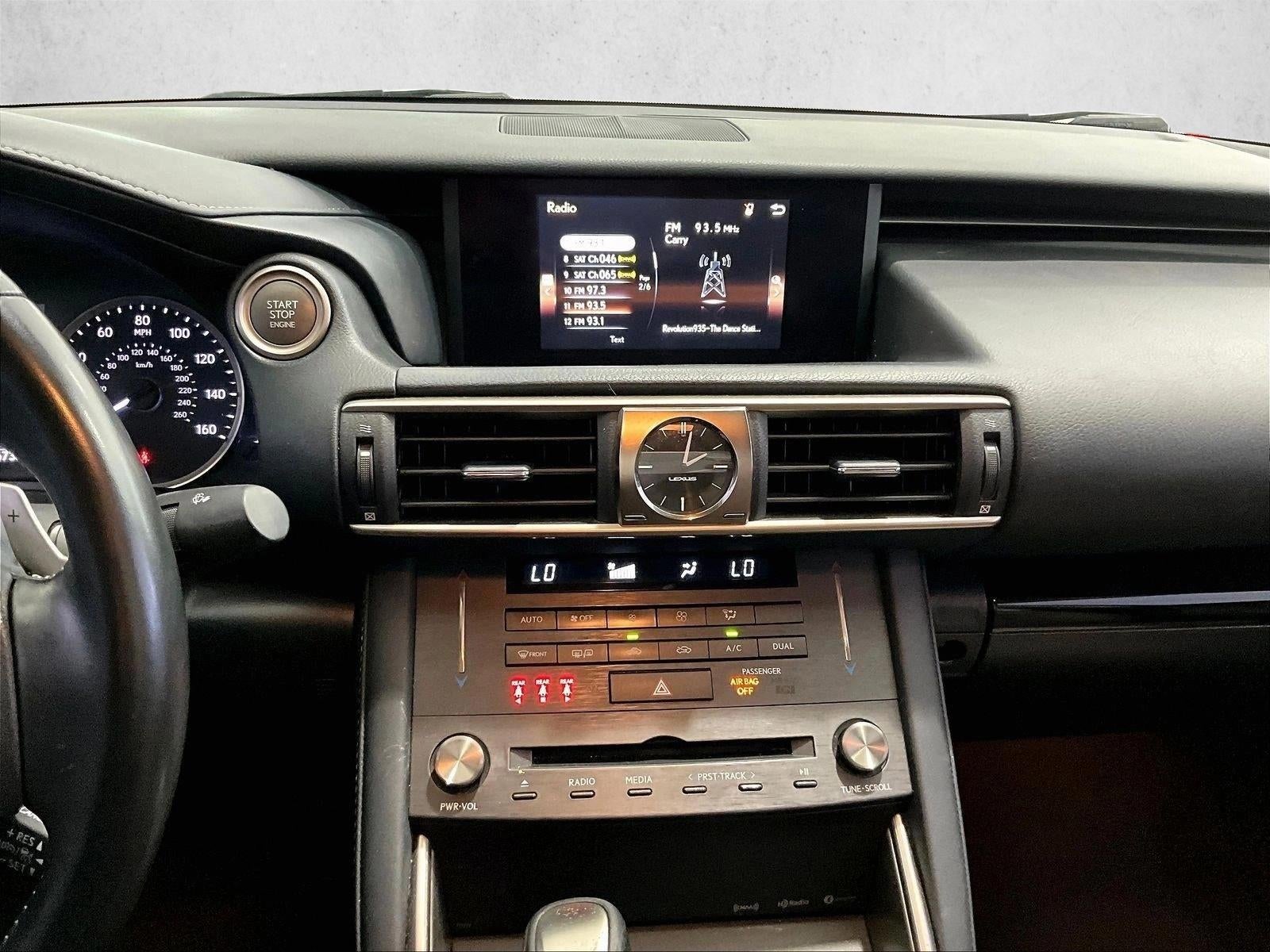 2020 Lexus IS 300 
