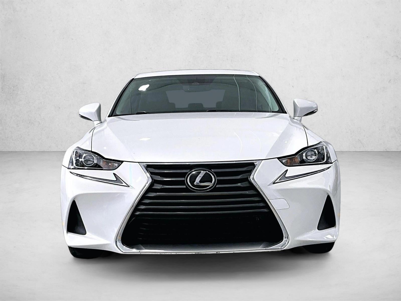 2020 Lexus IS 300 