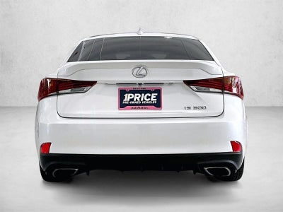 2020 Lexus IS 300 