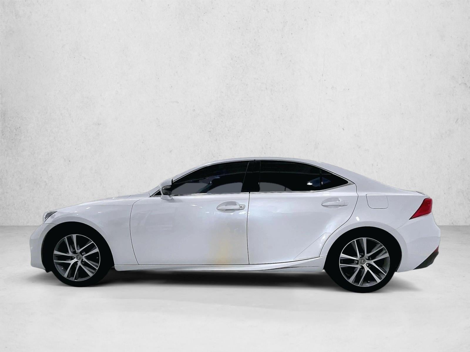 2020 Lexus IS 300 