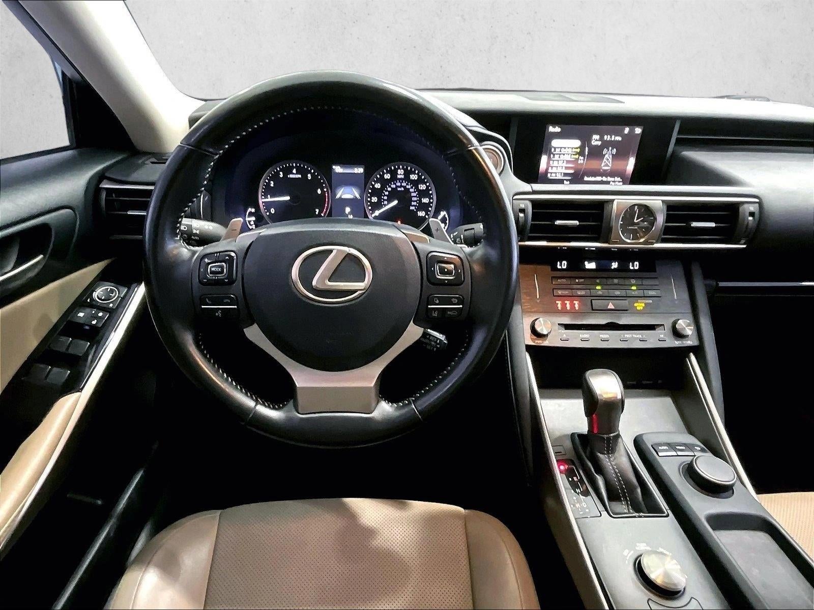 2020 Lexus IS 300 