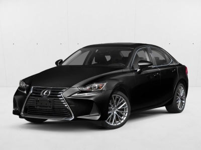 2019 Lexus IS IS 300