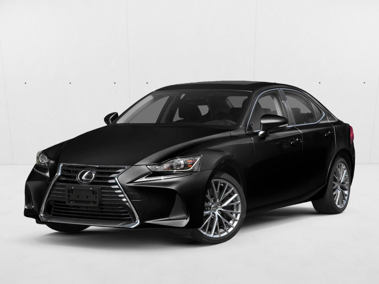 2019 Lexus IS IS 300