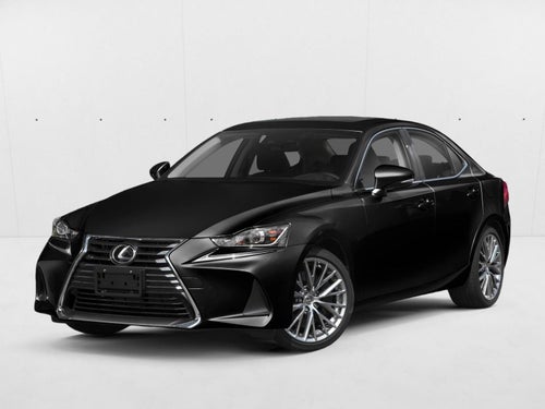 2019 Lexus IS IS 300