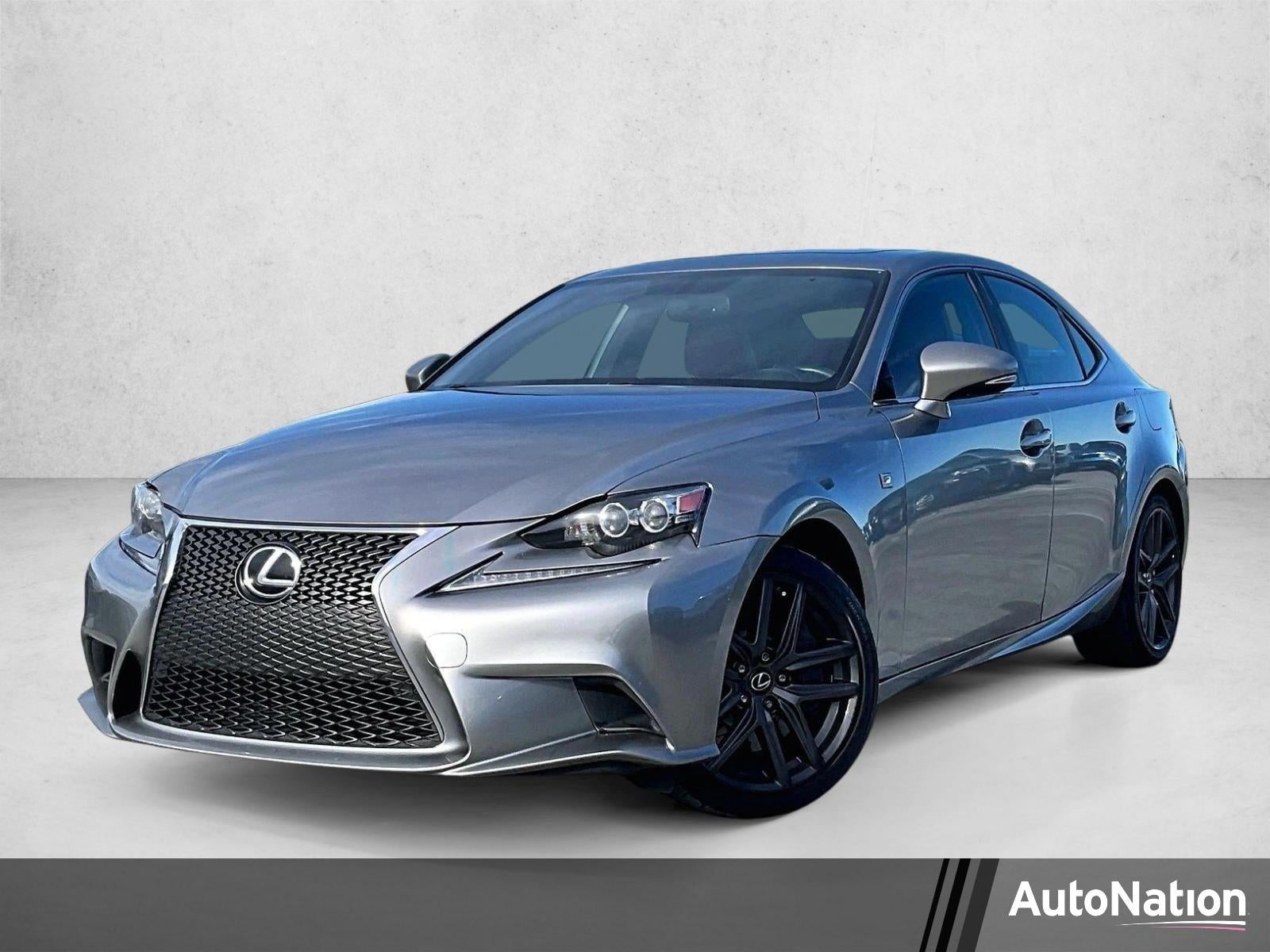 2015 Lexus IS 350 NA