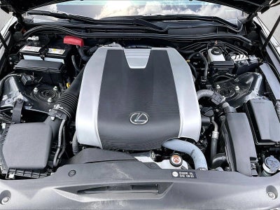2024 Lexus IS 350 F SPORT Design