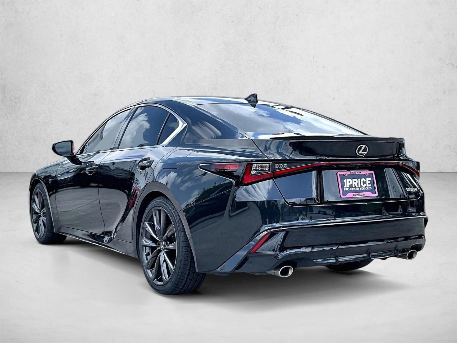 2024 Lexus IS 350 F SPORT Design