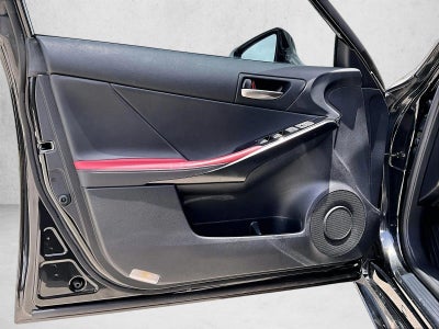 2024 Lexus IS 350 F SPORT Design
