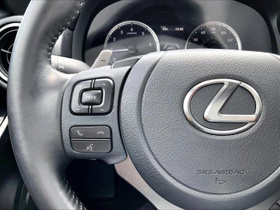 2024 Lexus IS 350 F SPORT Design