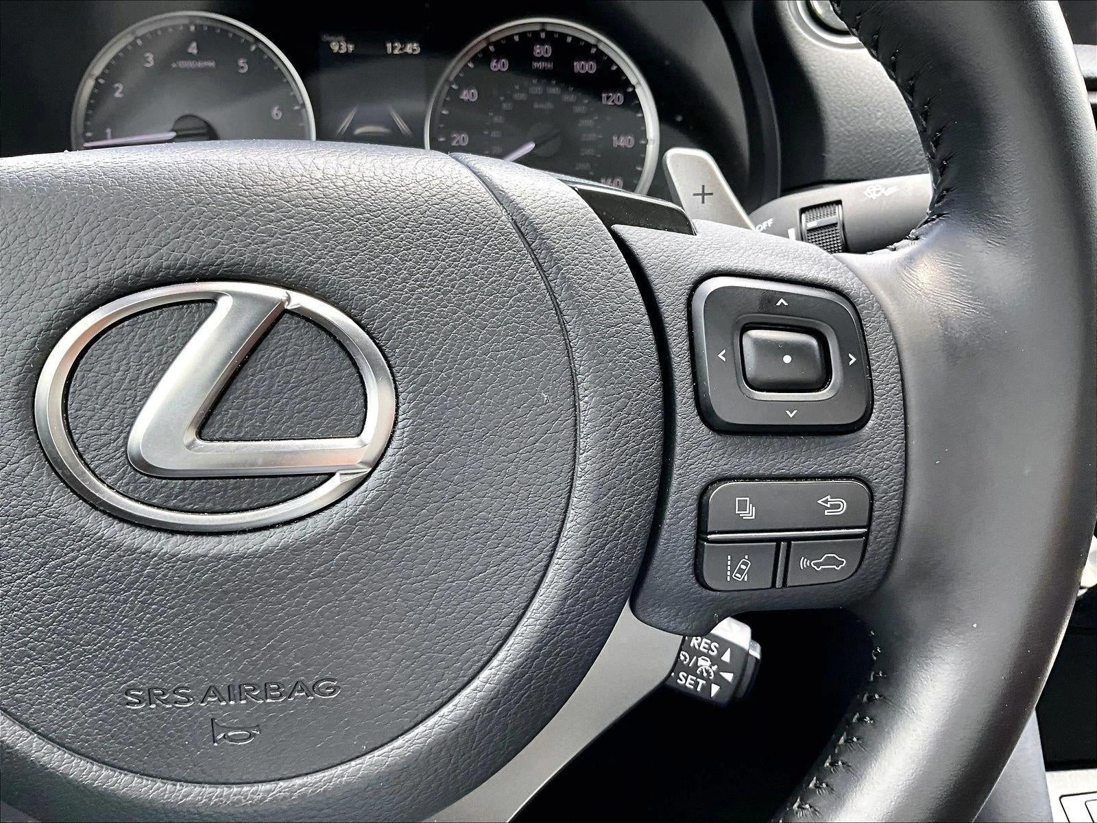 2024 Lexus IS 350 F SPORT Design