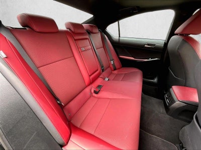2024 Lexus IS 350 F SPORT Design